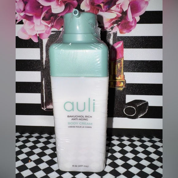 Auli Bakuchiol Rich Anti-aging Body Cream